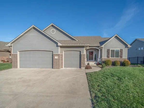 12446 E 27th Ct N, Wichita, KS 67226