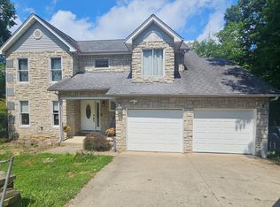 1738 Brookridge Circle Dr, Lawrenceburg, IN 47025