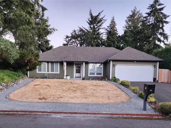 614 191st Street E, Spanaway, WA 98387
