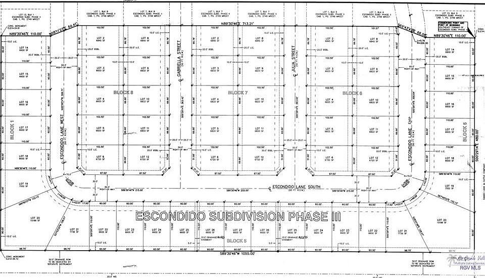 1st image of 0 Escondido Ln W Lot 3