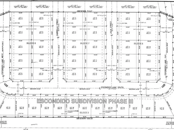 0 Escondido Ln W Lot 16, Harlingen, TX 78550