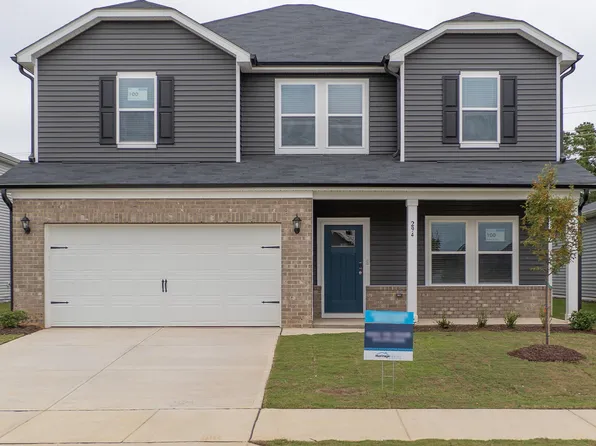 294 Thistle Patch Pl, Angier, NC 27501