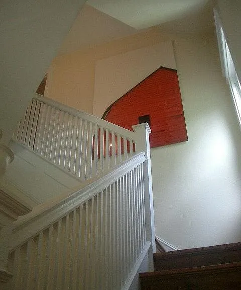 Stairs to 2nd Floor - Pic 2