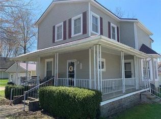 400 S Franklin St, Darlington, IN 47940