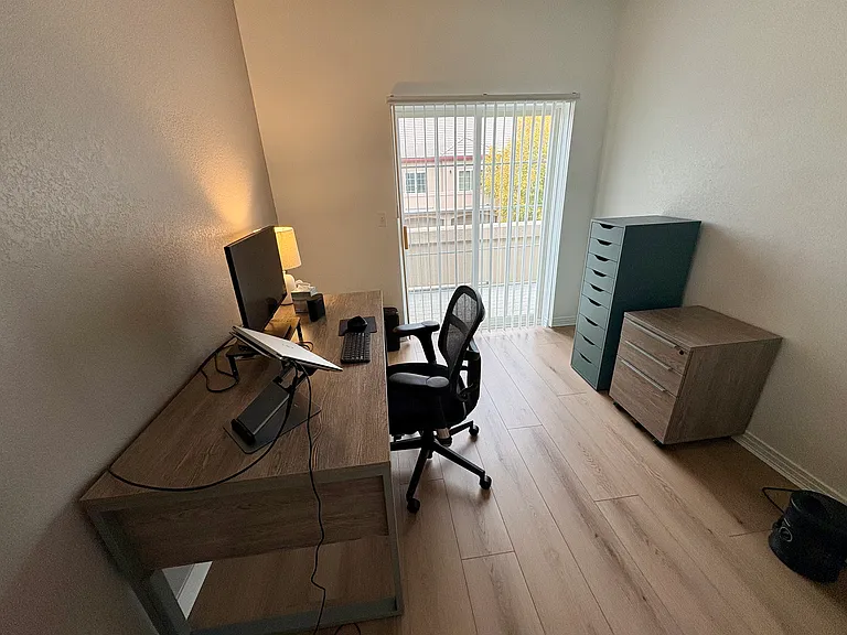 Second Bedroom/Study