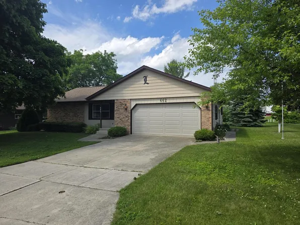 662 Western AVENUE, Sheboygan Falls, WI 53085