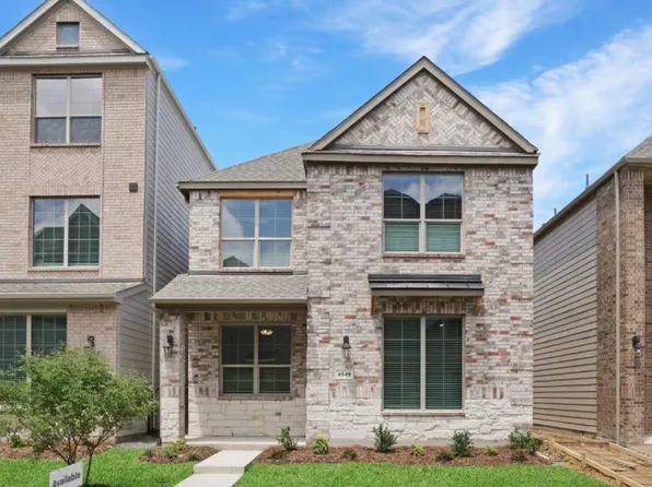 4548 Mona Lisa Ln, Plano, TX 75024
