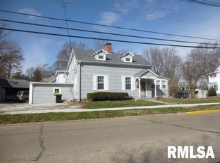 505 S Diamond St, Jacksonville, IL 62650