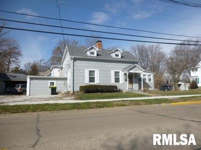 505 S Diamond St, Jacksonville, IL, 62650