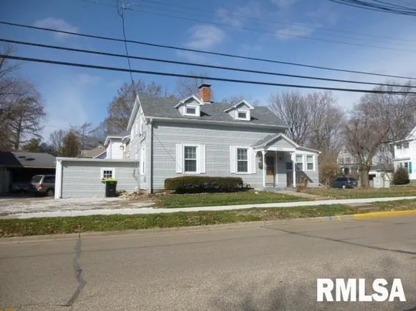 505 S Diamond St, Jacksonville, IL 62650