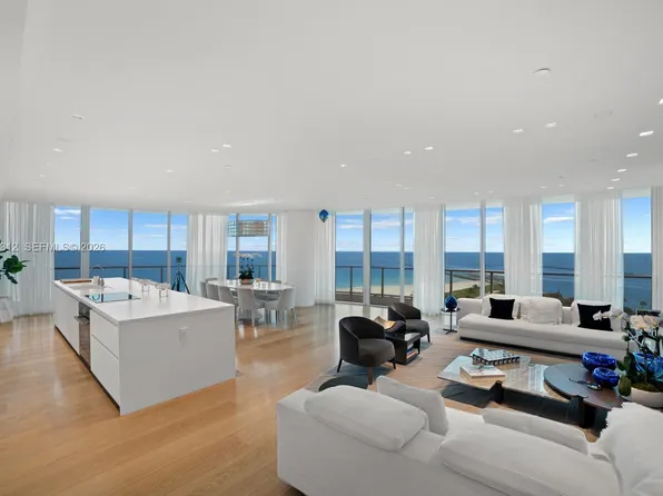 100 S Pointe Dr #1106/07, Miami Beach, FL 33139