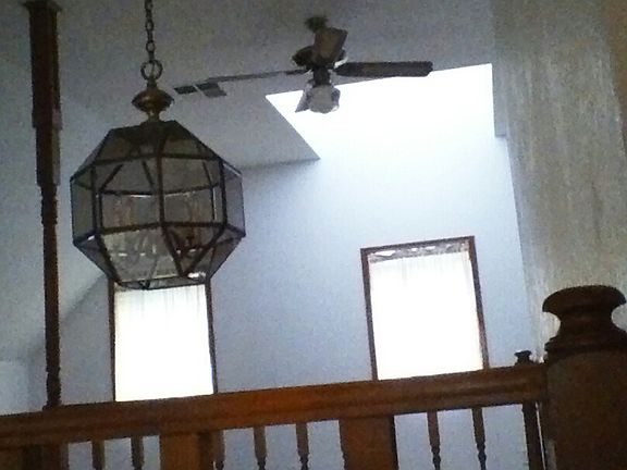 Upstairs