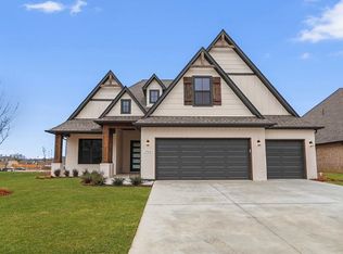 Westport Plan, Creekside at Forest Ridge, Broken Arrow, OK 74014
