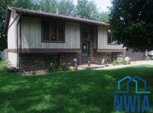 1116 N Oneida St, Storm Lake, IA 50588