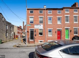 106 E Hamburg St, Baltimore, MD 21230