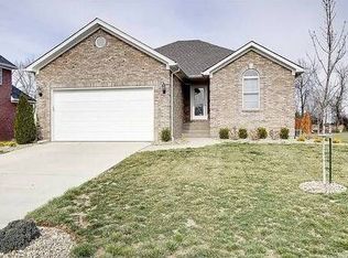 3622 Kerry Ann Way, Jeffersonville, IN 47130