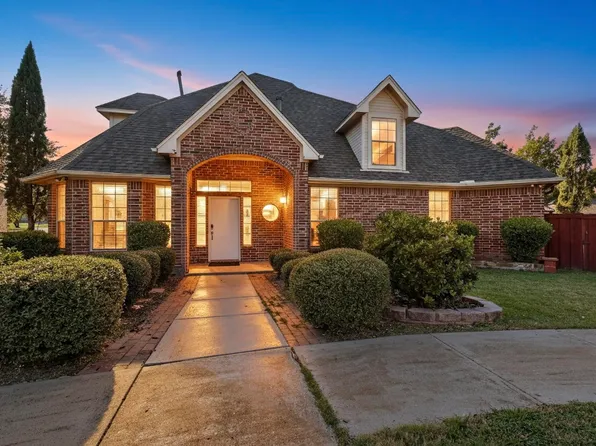 4816 Club View Cir, Mesquite, TX 75150
