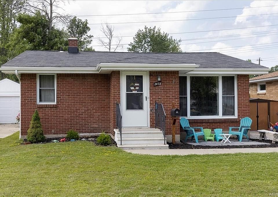 2478 Parker Blvd, Tonawanda, NY 14150 Zillow