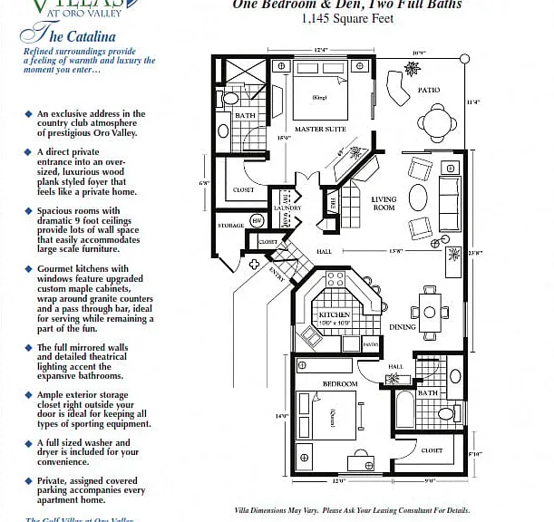 Golf Villas Apartments — Photo 32
