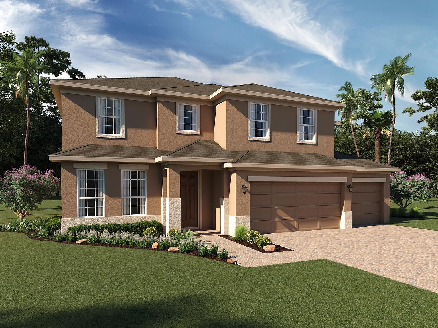 Exbury Executive Plan, Beresford Woods, Deland, FL 32720 Zillow