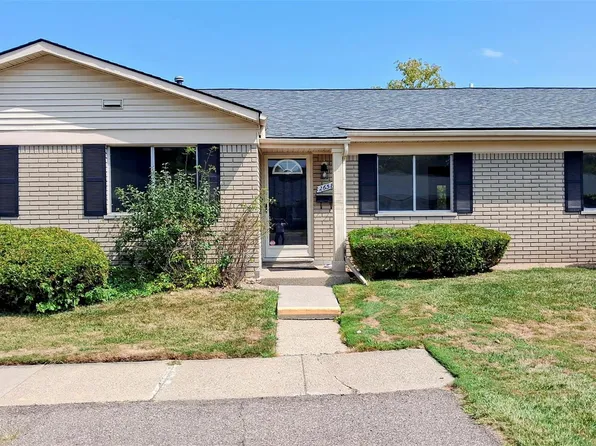 26583 Franklin Pointe Dr #153, Southfield, MI 48034