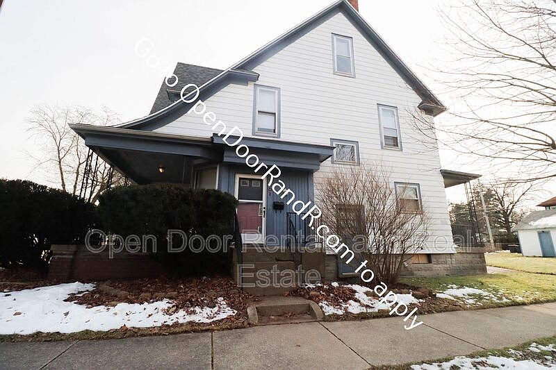 1101 Kinnaird Ave, Fort Wayne, IN 46807 Zillow