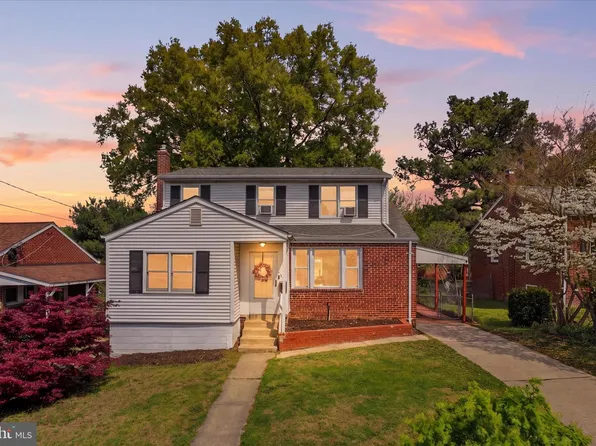 5018 Edgewood Rd, College Park, MD 20740