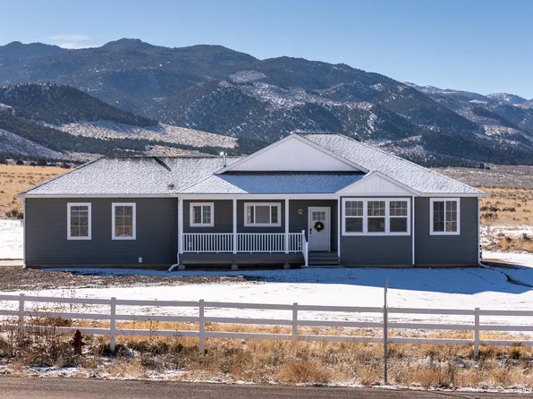 3505 W Allard Ranch Dr, Parowan, UT 84761