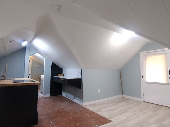 Kitchen View and entry