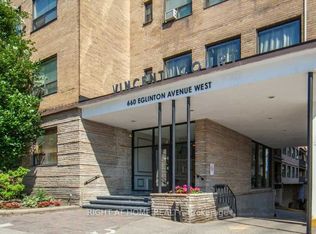 660 Eglinton Ave W #311, Toronto, ON M5N 1C3