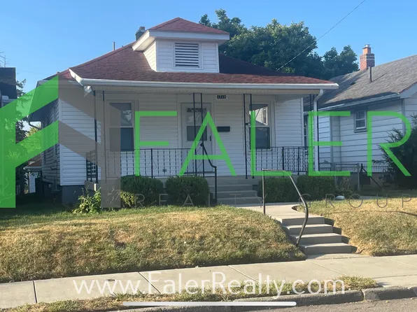 1718 Gummer Ave, Dayton, OH 45403