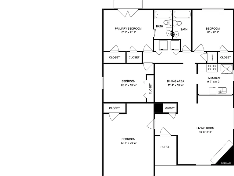 623 Walston Ln — Photo 21