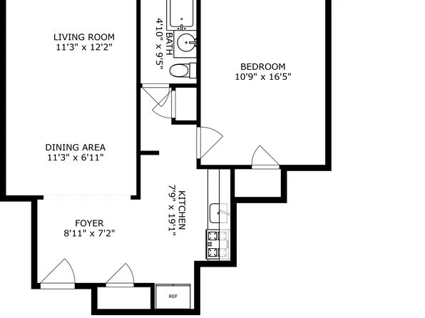 67-12 Yellowstone Boulevard image 13 of 13