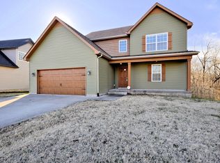446 Cyprus Ct, Clarksville, TN 37040