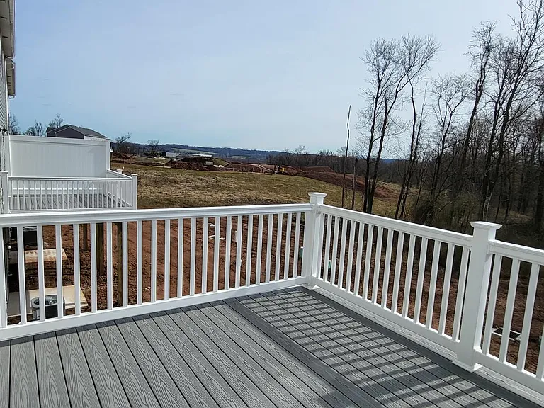 View on the Deck