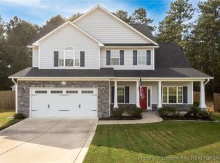 4132 Newgate St, Fayetteville, NC 28306