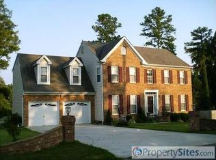 4007 Birdbrook Dr, South Chesterfield, VA 23834