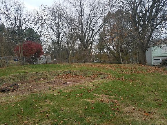 Large Back yard.