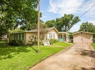 810 County Road 297, Sargent, TX 77414