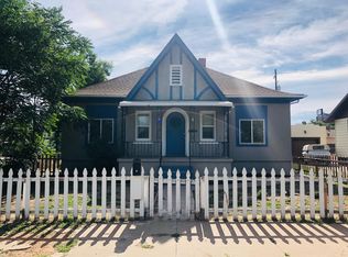 2020 E Routt Ave, Pueblo, CO 81004