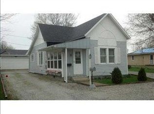 704 Minnesota Ave, Alexandria, IN 46001
