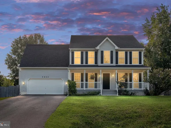 7403 Harvest Ln, Fredericksburg, VA 22407