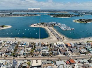 3536-40 Bayside Walk, San Diego, CA 92109