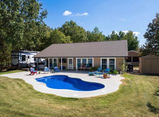 541 County Road 4385, Scroggins, TX 75480
