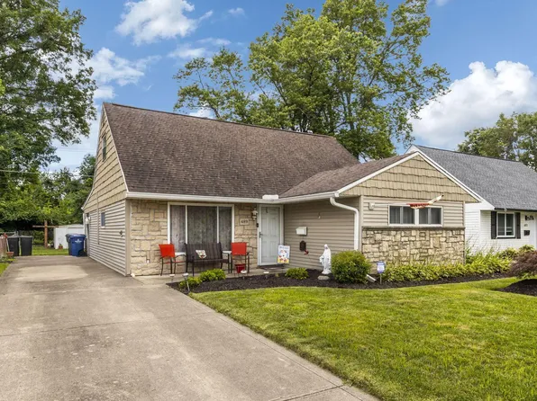 489 Virginia Cir W, Columbus, OH 43213