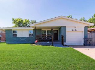 4434 NW Baltimore Ave, Lawton, OK 73505