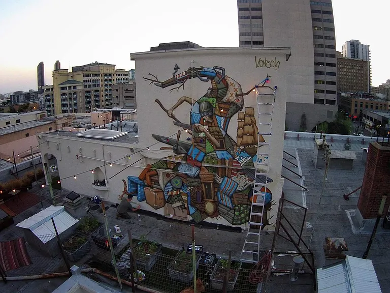 Community@ Carnegie Building — Photo 26