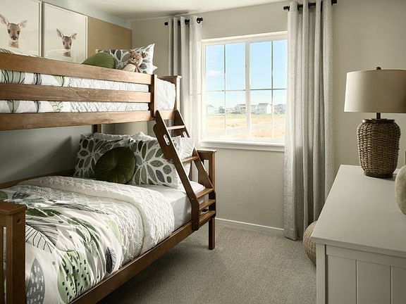 Secondary Bedroom