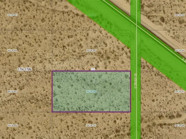 0 S Kinard Rd, Yucca, AZ 86438