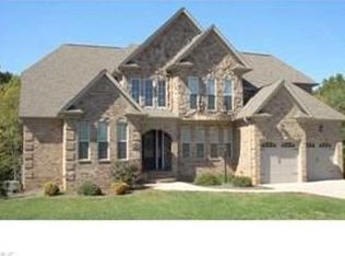 1648 Olde Ridge Rd, Pfafftown, NC 27040